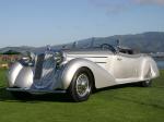 Horch 853 Special Roadster by Erdmann & Rossi 1938 года